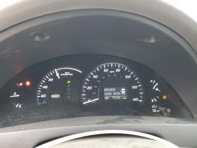 Photo 9 from auction – 2007 TOYOTA CAMRY HYBR with VIN 4T1BB46K37U014413