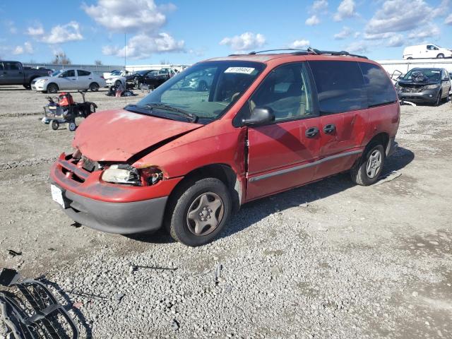 DODGE CARAVAN 1997 with VIN 2B4FP2535VR295904 - Photo from auction