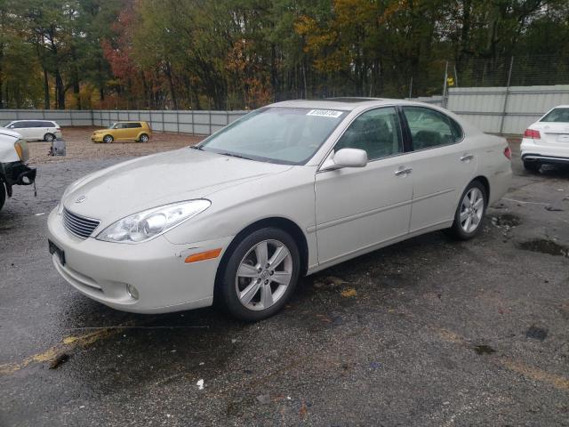 LEXUS ES 330 2006 with VIN JTHBA30G665164478 - Photo from auction