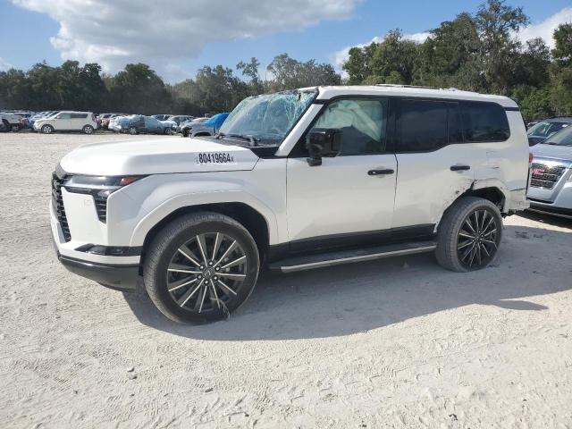LEXUS GX 550 LUX 2024 with VIN JTJVBCDX5R5016684 - Photo from auction