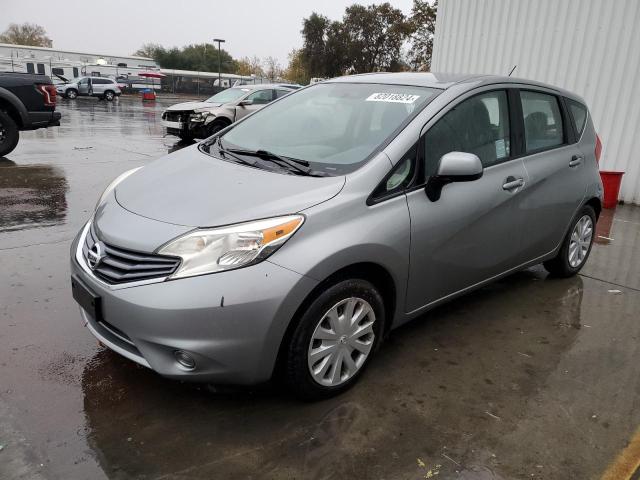 NISSAN VERSA NOTE 2014 with VIN 3N1CE2CP1EL394205 - Photo from auction