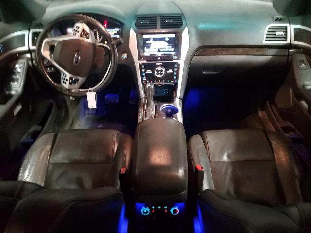 Photo 8 from auction – 2015 FORD EXPLORER L with VIN 1FM5K8F84FGC36156