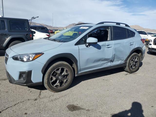 SUBARU CROSSTREK 2018 مع رقم تعريف المركبة JF2GTABC7JH342388 - صورة من المزاد