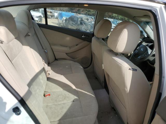Photo 10 from auction – 2012 NISSAN ALTIMA BAS with VIN 1N4AL2AP0CN460615