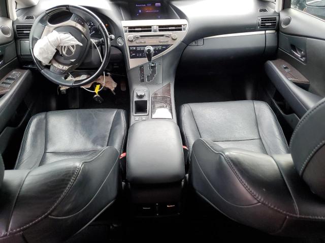 Photo 8 from auction – 2013 LEXUS RX 350 BAS with VIN 2T2BK1BA5DC157304