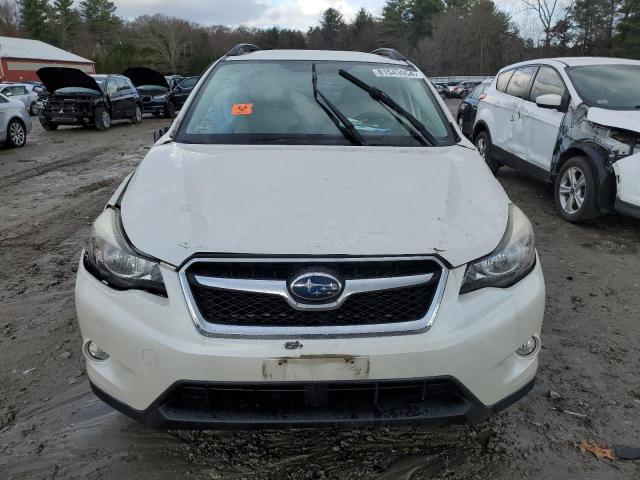 Photo 5 from auction – 2014 SUBARU XV CROSSTR with VIN JF2GPACC6E8247779