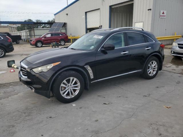 Photo 1 from auction – 2013 INFINITI FX37 with VIN JN8CS1MU2DM141231