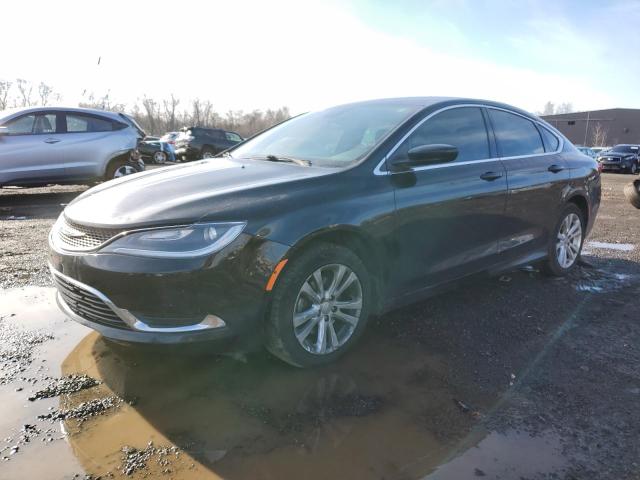 CHRYSLER 200 LIMITE 2015 with VIN 1C3CCCAB4FN664291 - Photo from auction