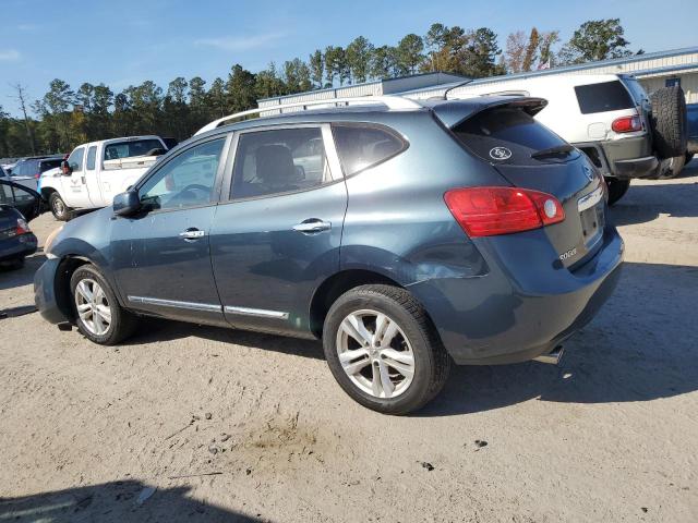 Photo 2 from auction – 2012 NISSAN ROGUE S with VIN JN8AS5MV4CW714382