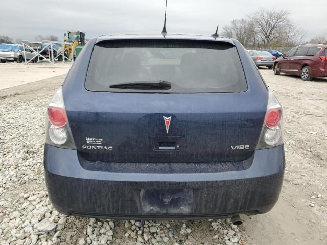 Photo 6 from auction – 2009 PONTIAC VIBE with VIN 5Y2SP67079Z422921