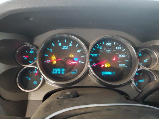 Photo 9 from auction – 2009 GMC SIERRA K25 with VIN 1GTHK53679F135223