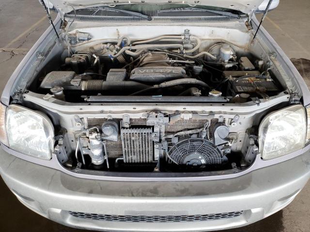 Photo 11 from auction – 2002 TOYOTA SEQUOIA SR with VIN 5TDZT34A92S121743
