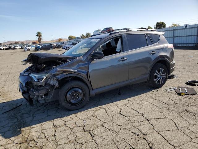 Photo 1 from auction – 2017 TOYOTA RAV4 LE with VIN JTMBFREVXHJ126467