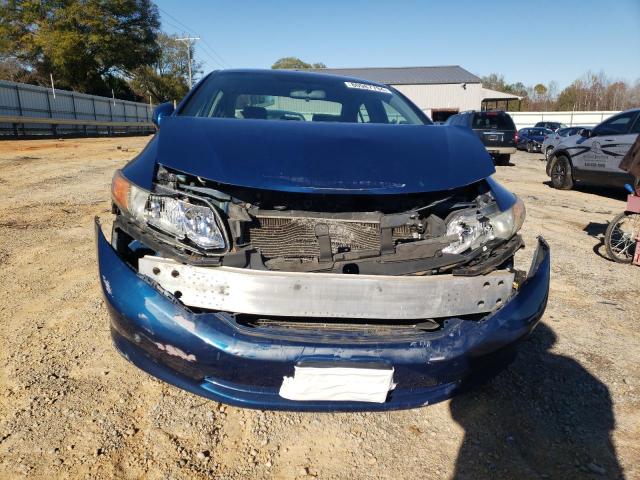Photo 5 from auction – 2012 HONDA CIVIC LX with VIN 2HGFB2F52CH564396