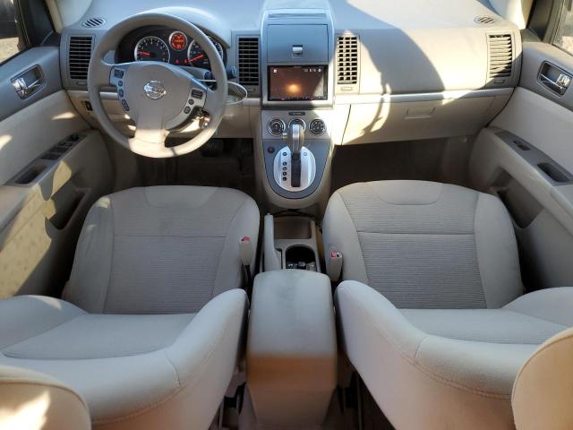 Photo 8 from auction – 2012 NISSAN SENTRA 2.0 with VIN 3N1AB6AP2CL704272