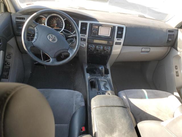 Photo 8 from auction – 2008 TOYOTA 4RUNNER SR with VIN JTEBU14R78K019720