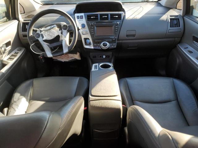 Photo 8 from auction – 2012 TOYOTA PRIUS V with VIN JTDZN3EU0C3106957