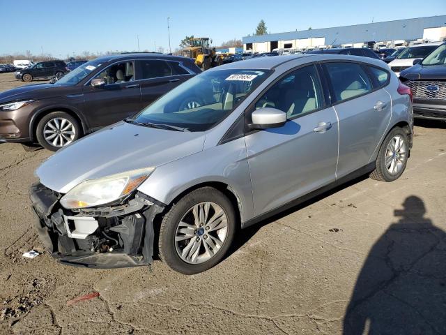 FORD FOCUS SE 2012 with VIN 1FAHP3K20CL248935 - Photo from auction