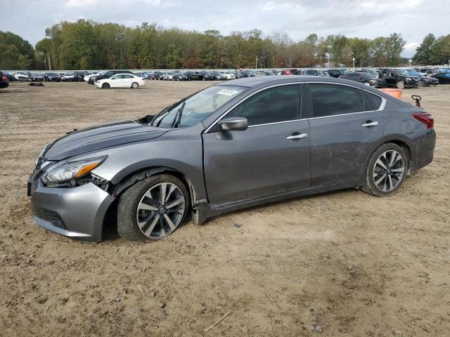NISSAN ALTIMA 2.5 2017 with VIN 1N4AL3AP1HC166150 - Photo from auction