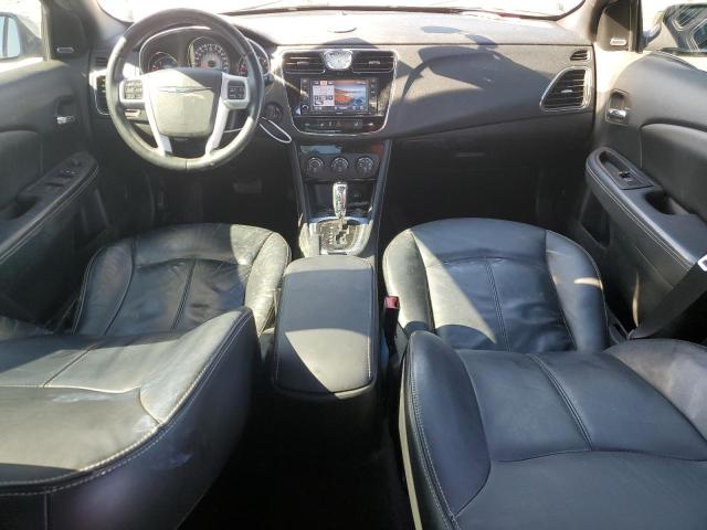 Photo 8 from auction – 2013 CHRYSLER 200 LIMITE with VIN 1C3CCBCG6DN674272