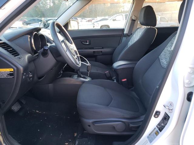 Снимка 7 от търг – 2011 KIA SOUL + с VIN KNDJT2A28B7724598