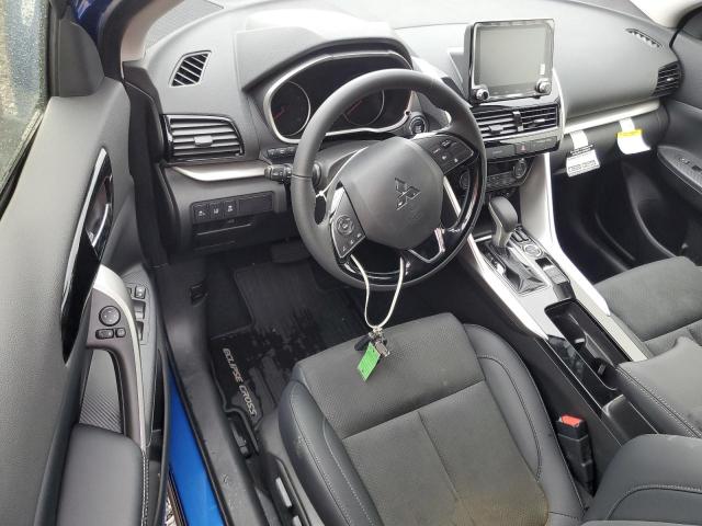 Photo 8 from auction – 2024 MITSUBISHI ECLIPSE CR with VIN JA4ATWAA6RZ047171