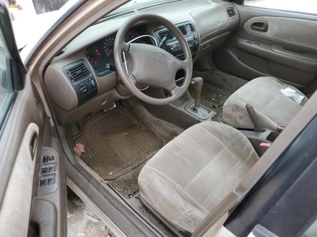 Photo 8 from auction – 1997 TOYOTA COROLLA DX with VIN 2T1BB02E1VC184504