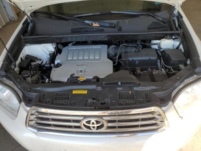 Photo 12 from auction – 2010 TOYOTA HIGHLANDER with VIN 5TDDK3EH6AS014530