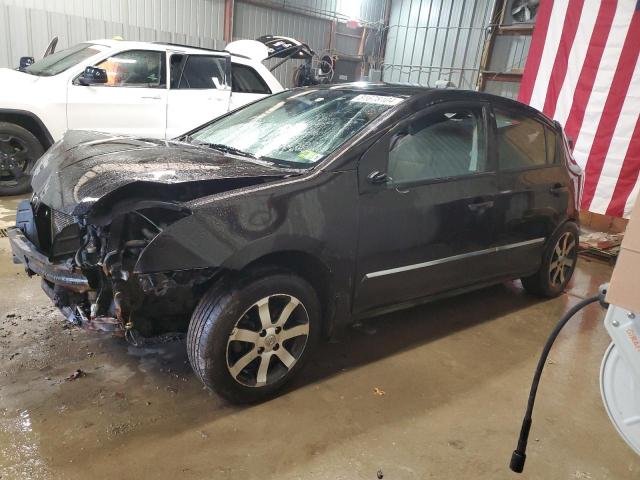 NISSAN SENTRA 2.0 2010 with VIN 3N1AB6AP2AL630963 - Photo from auction