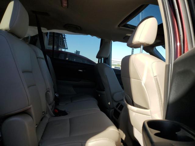Photo 11 from auction – 2021 HONDA PILOT EXL with VIN 5FNYF6H55MB013628