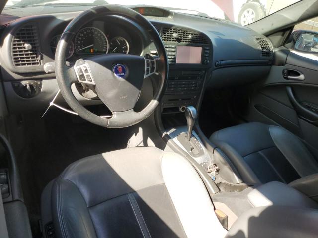 Photo 8 from auction – 2005 SAAB 9-3 AERO with VIN YS3FH79Y556012565