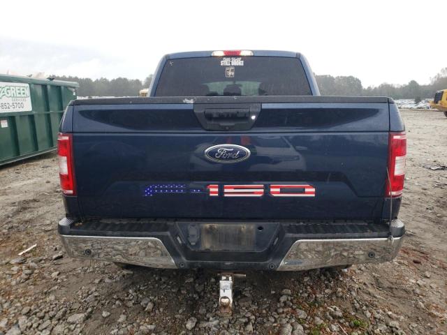 Photo 6 from auction – 2018 FORD F150 SUPER with VIN 1FTEW1E54JKD26145