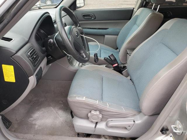 Photo 7 from auction – 2005 SUBARU FORESTER 2 with VIN JF1SG63685H723648