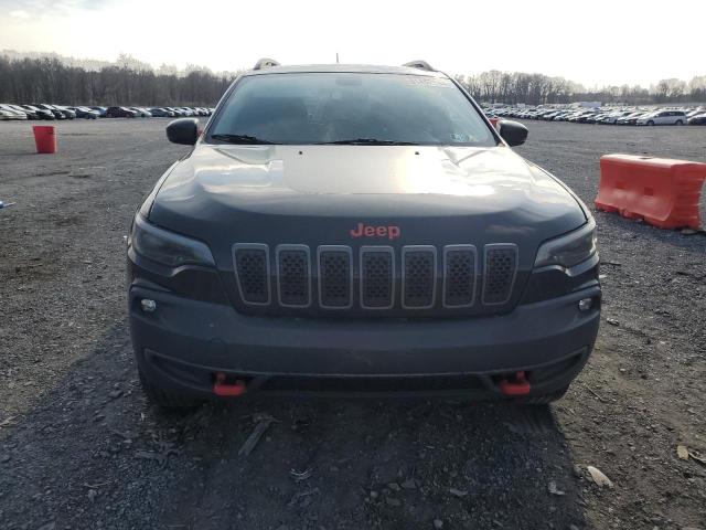 Photo 5 from auction – 2019 JEEP CHEROKEE T with VIN 1C4PJMBN4KD200659
