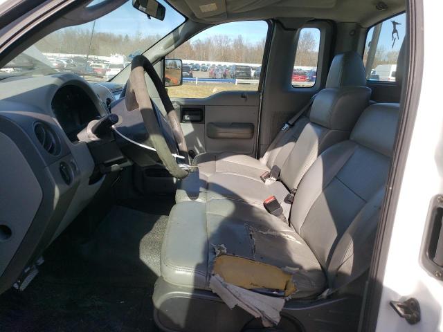 Photo 7 from auction – 2008 FORD F150 with VIN 1FTRF12268KE56997