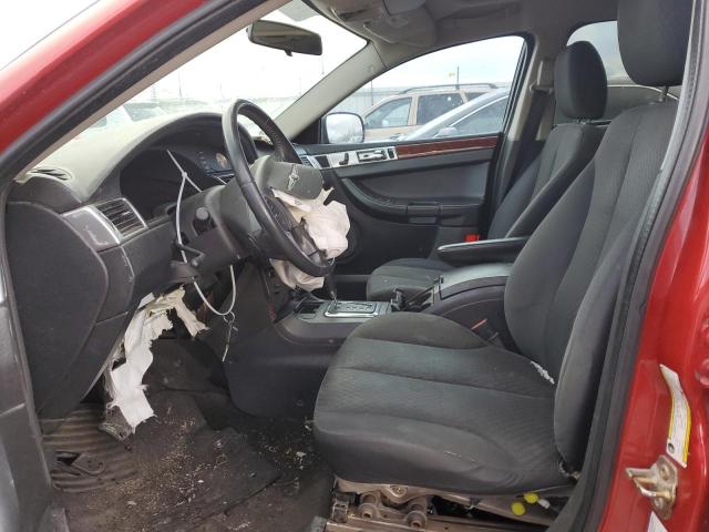 Photo 7 from auction – 2006 CHRYSLER PACIFICA T with VIN 2A4GM68476R763204