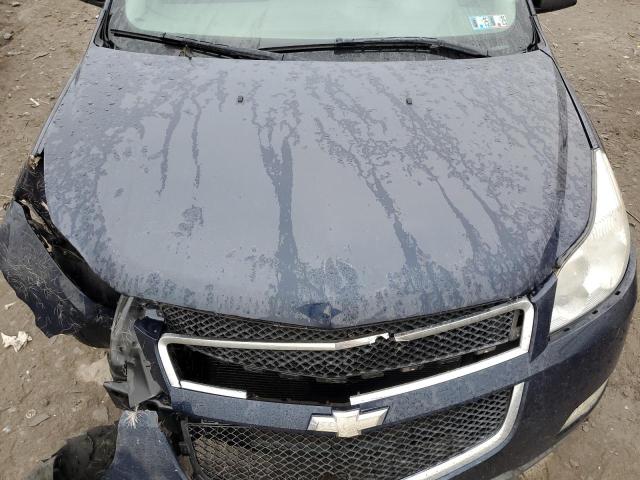 Photo 12 from auction – 2012 CHEVROLET TRAVERSE L with VIN 1GNKVFED5CJ187234