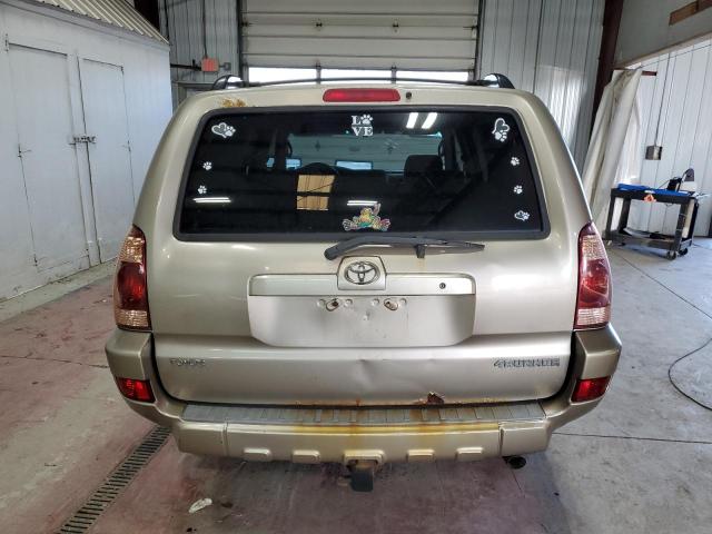 Photo 6 from auction – 2005 TOYOTA 4RUNNER SR with VIN JTEBU14R250067004