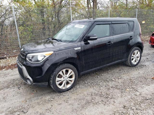KIA SOUL + 2014 with VIN KNDJP3A59E7009757 - Photo from auction