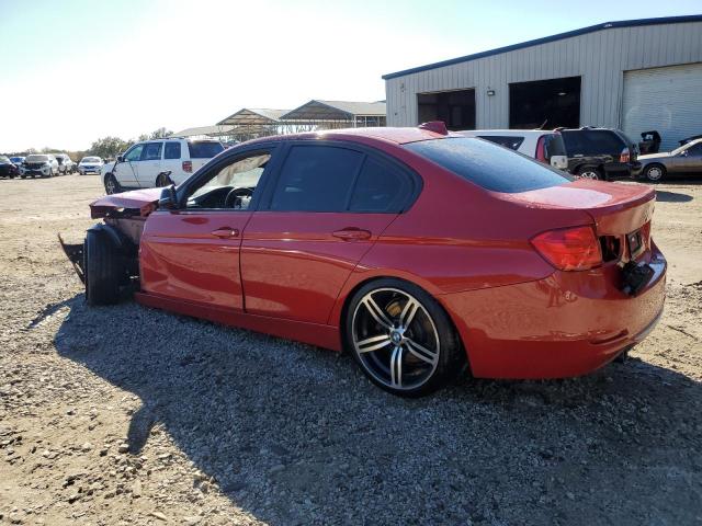 Photo 2 from auction – 2012 BMW 335 I with VIN WBA3A9C53CF270103