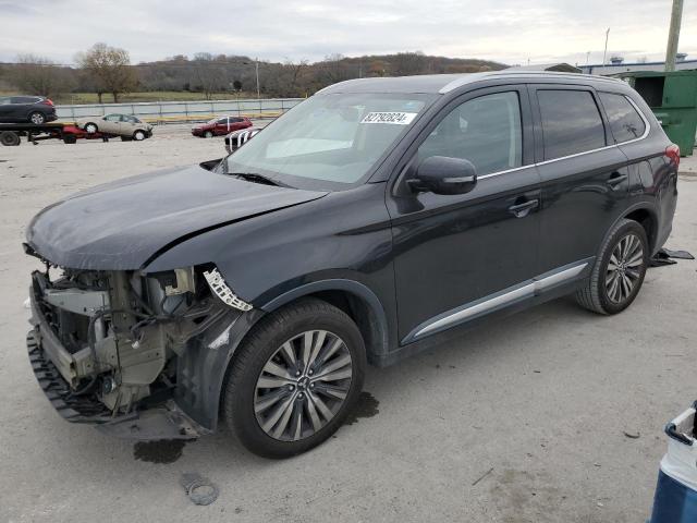 Photo 1 from auction – 2019 MITSUBISHI OUTLANDER with VIN JA4AD3A31KZ039496