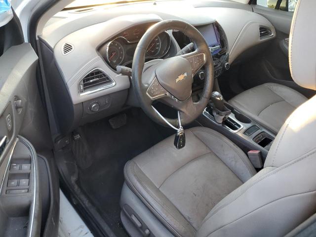 Photo 8 from auction – 2017 CHEVROLET CRUZE PREM with VIN 3G1BF6SM4HS536103
