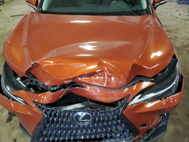 Снимка 12 от търг – 2023 LEXUS NX 250 с VIN 2T2GDCAZ3PC003990