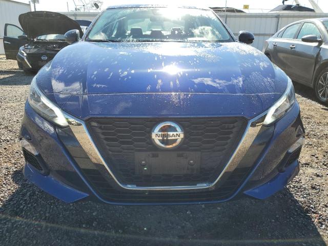 Photo 5 from auction – 2021 NISSAN ALTIMA SR with VIN 1N4BL4CV0MN422041