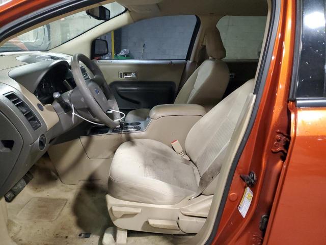 Photo 7 from auction – 2007 FORD EDGE SE with VIN 2FMDK36C47BA34056
