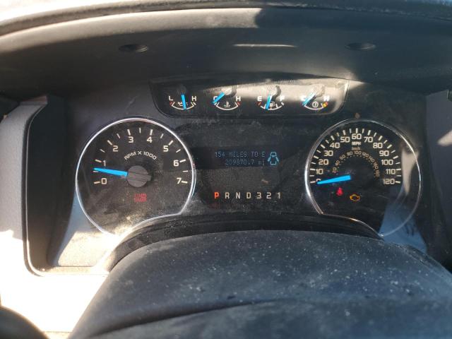 Photo 9 from auction – 2013 FORD F150 SUPER with VIN 1FTEW1CM8DFB31723
