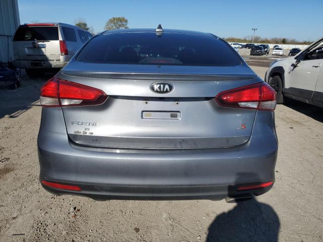 Photo 6 from auction – 2017 KIA FORTE LX with VIN 3KPFL4A77HE033276