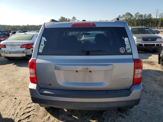 Photo 6 from auction – 2016 JEEP PATRIOT LA with VIN 1C4NJPFB8GD698123