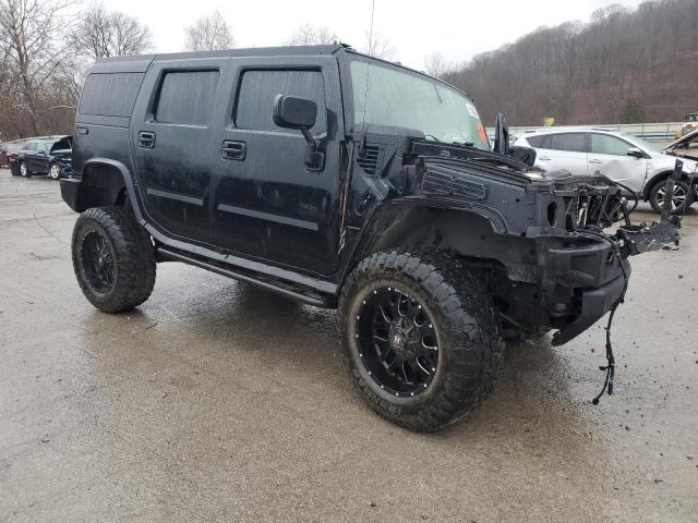 Photo 4 from auction – 2005 HUMMER H2 with VIN 5GRGN23U95H123023