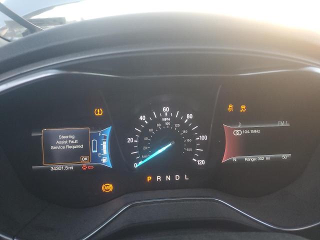 Photo 9 from auction – 2018 FORD FUSION SE with VIN 3FA6P0LU0JR112678
